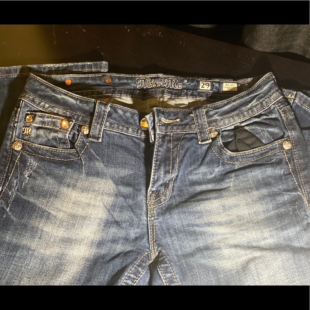 Miss Me Jeans - Picture 3 of 7